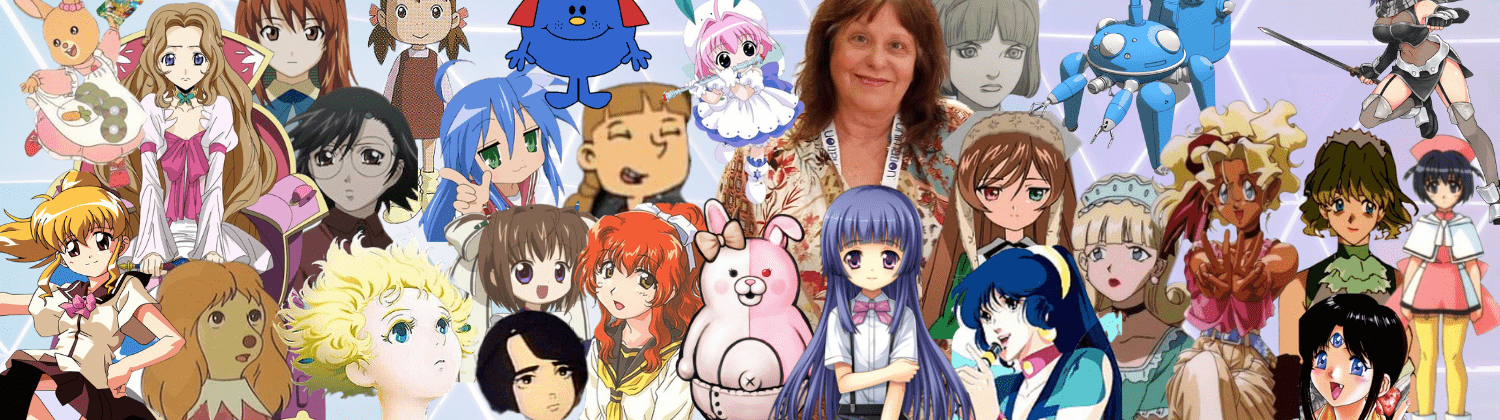 Anime Banner - Rebecca Forstadt