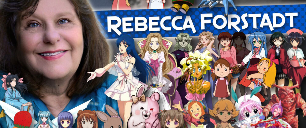 Rebecca Forstadt - Celebworx